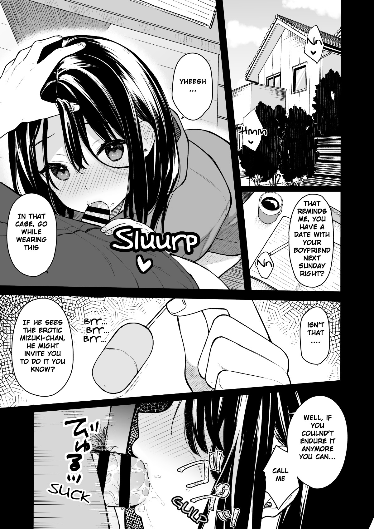 Hentai Manga Comic-Itomusubi Vol.2-Read-4